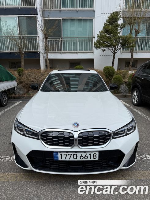 BMW 3-Series 2024