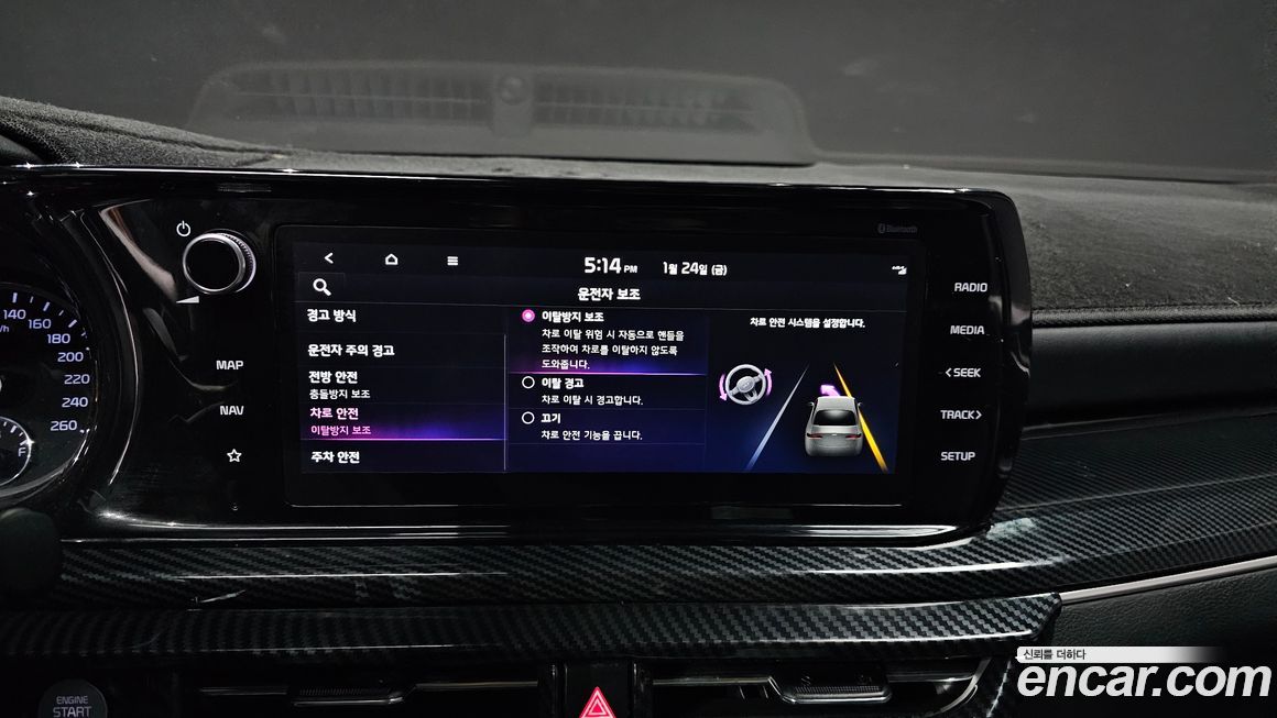 Kia K5 2020
