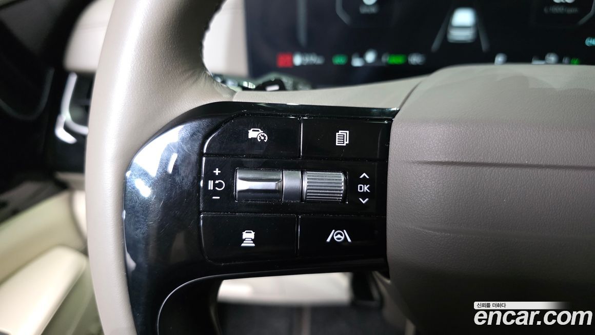 Kia Canival 2025