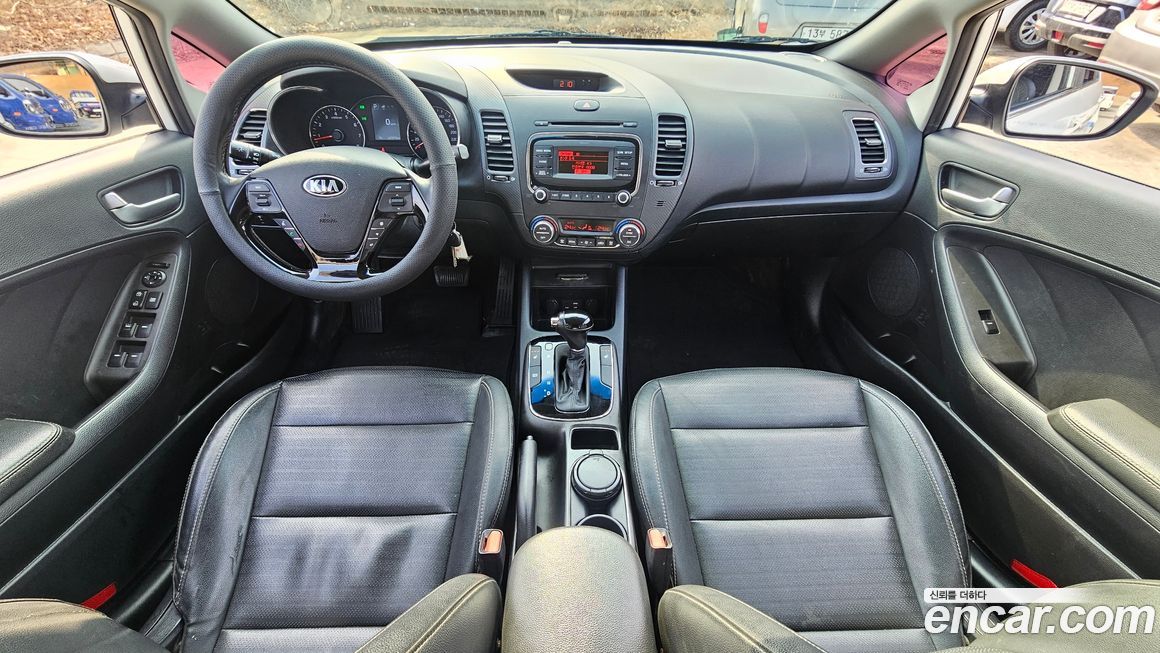Kia K3 2016