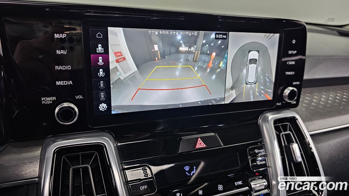 Kia Sorento 2022