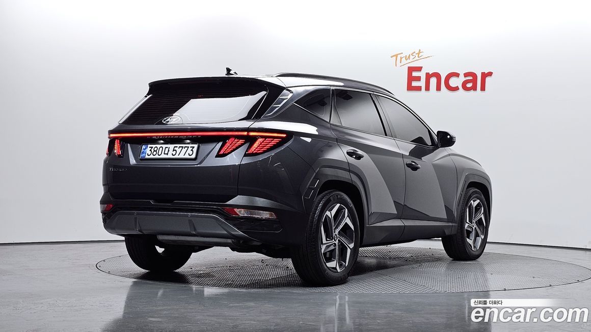 Hyundai Tucson 2021