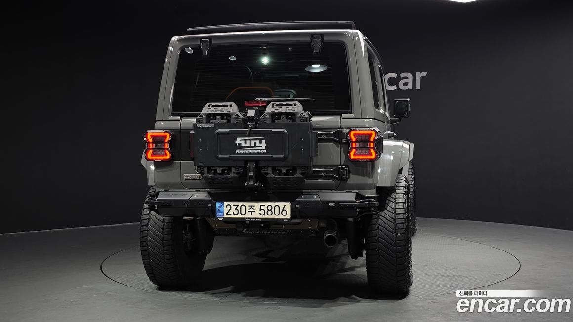 Jeep Wrangler 2022