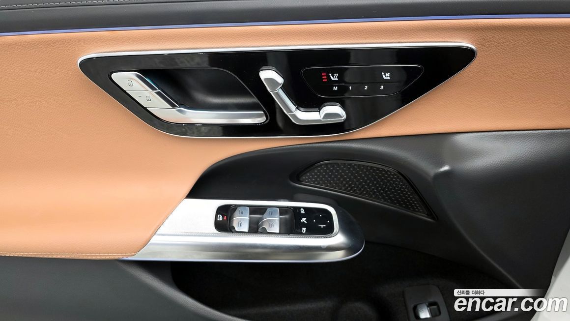 Mercedes-Benz E-Class 2025