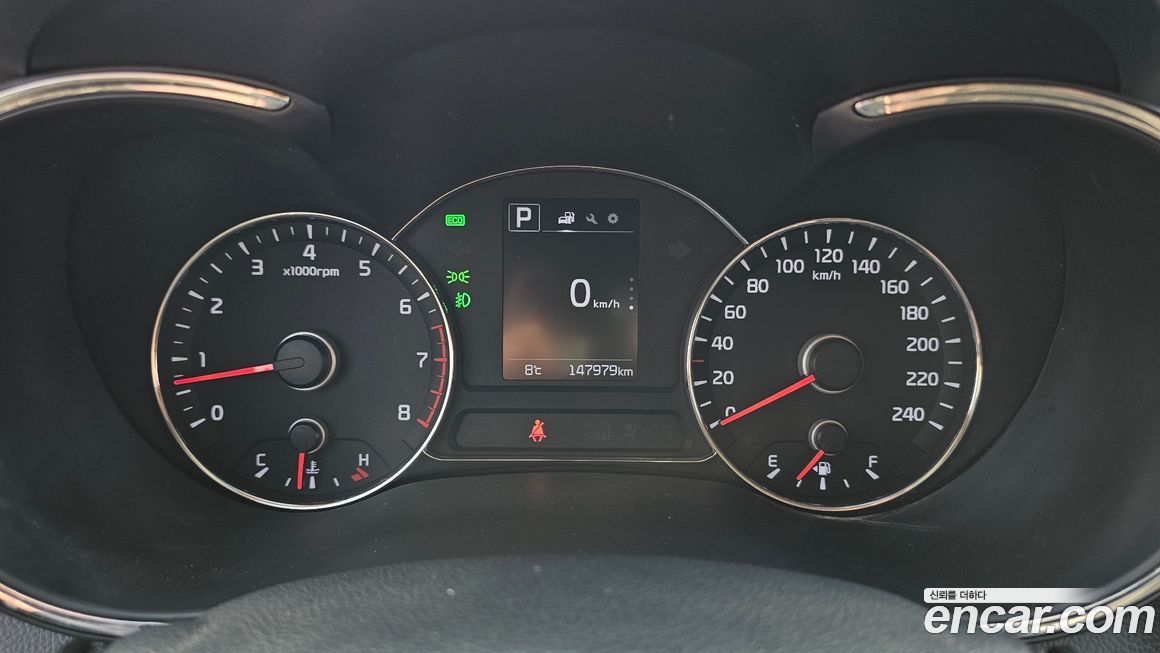 Kia K3 2016