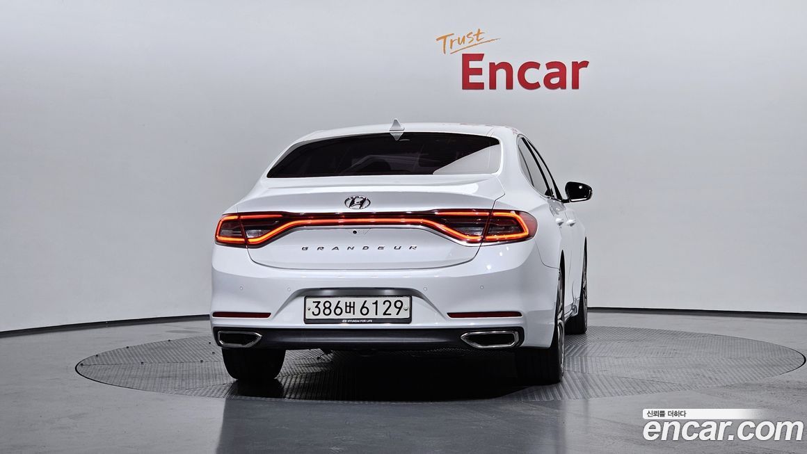 Hyundai Grandeur 2017