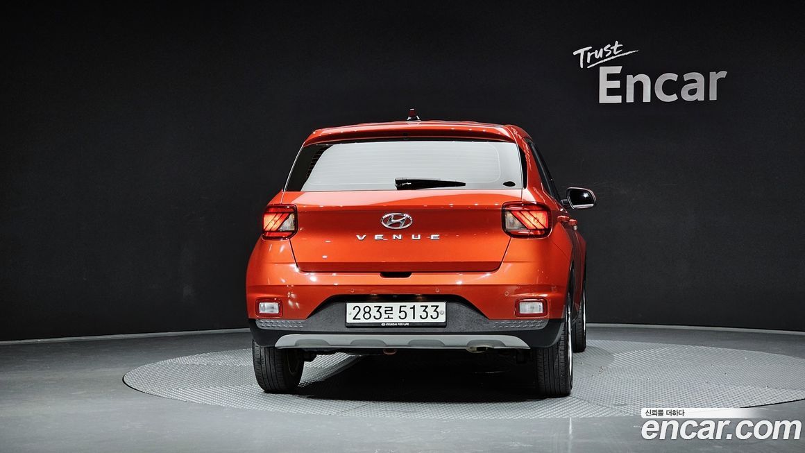 Hyundai Venue 2020