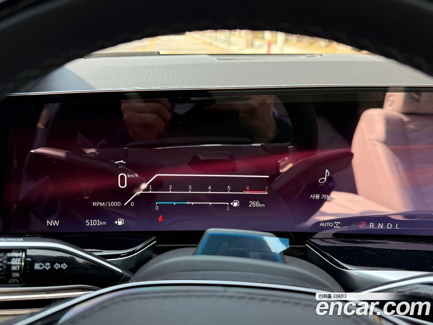 Cadillac Escalade 2025