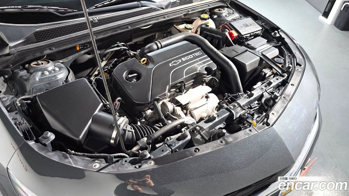 ChevroletGMDaewoo Malibu 2017