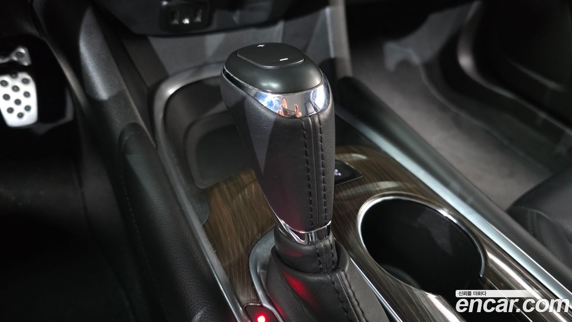 ChevroletGMDaewoo Malibu 2017