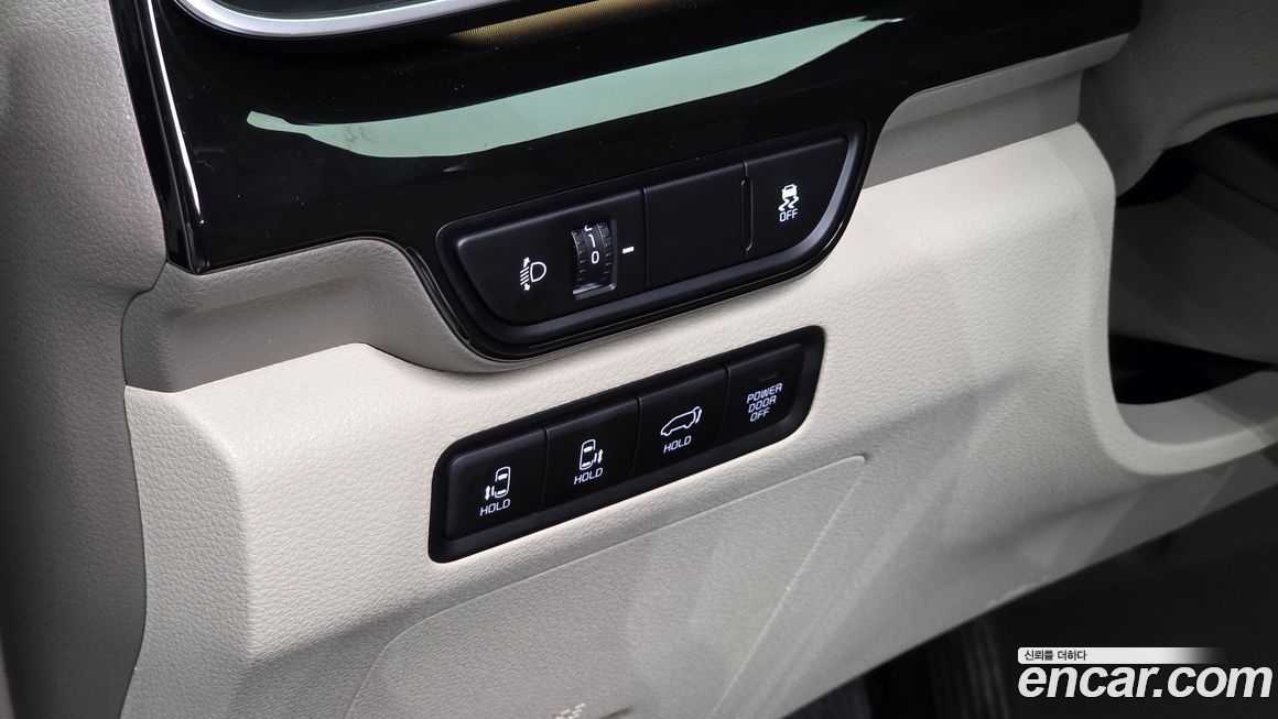 Kia Canival 2025