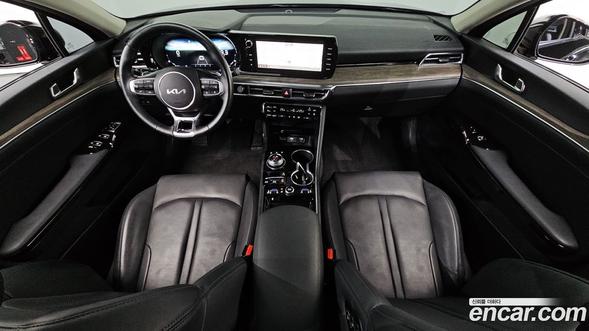 Kia K5 2023