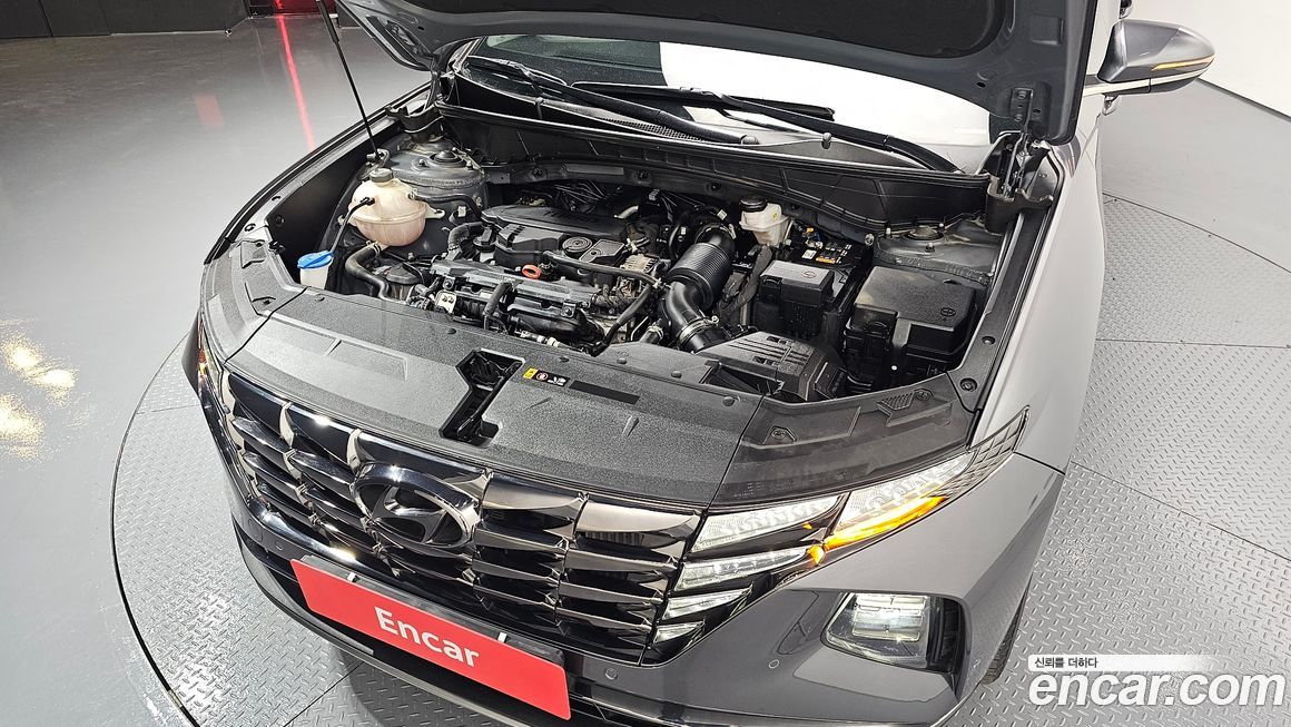 Hyundai Tucson 2021