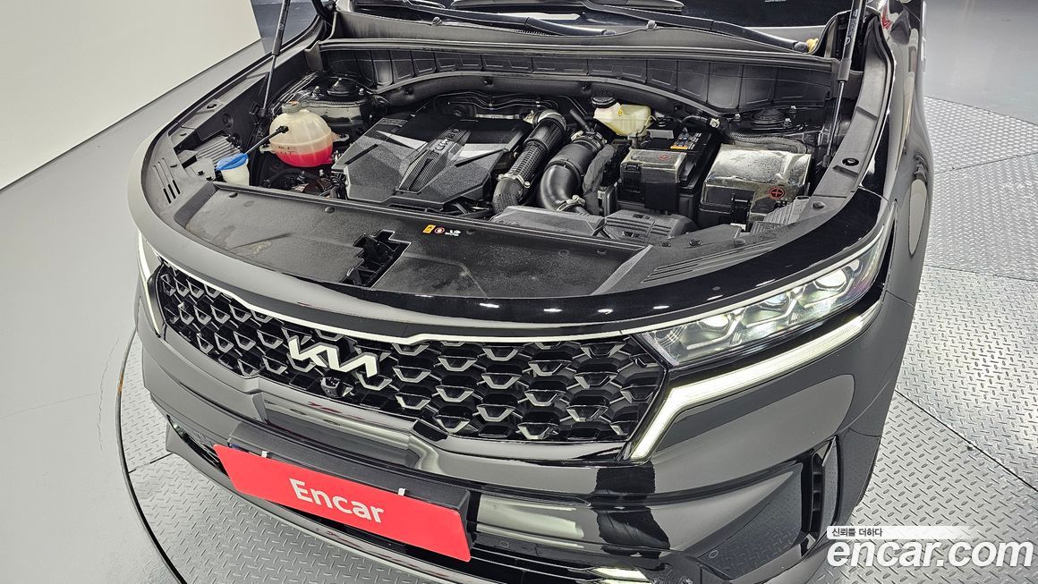 Kia Sorento 2022