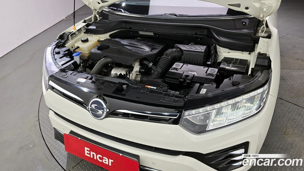 KG_Mobility_Ssangyong TIBOLI 2022