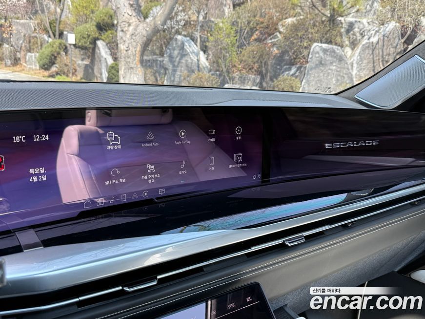 Cadillac Escalade 2025