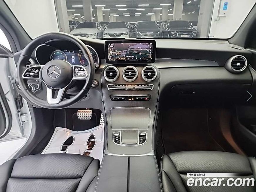 Mercedes-Benz GLC-Class 2020