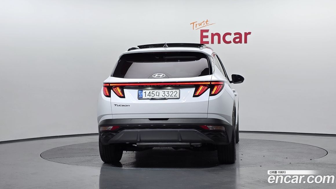 Hyundai Tucson 2021