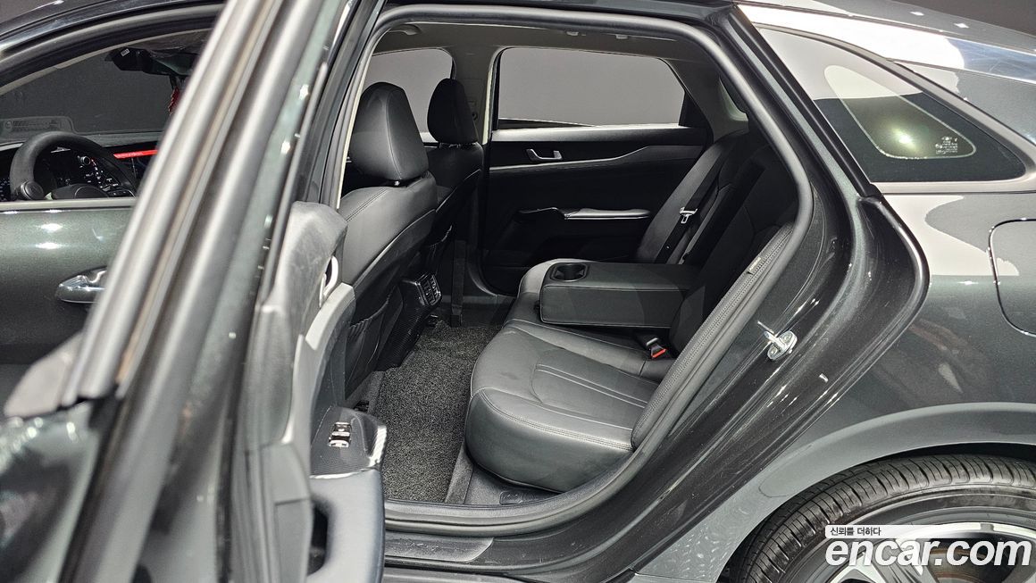 Kia K5 2020