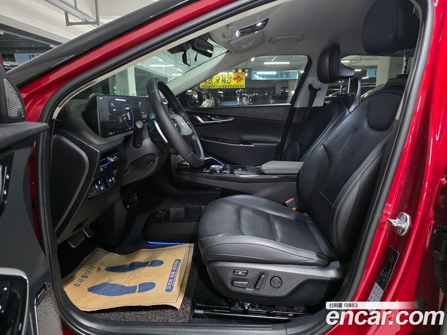 Kia EV6 2023