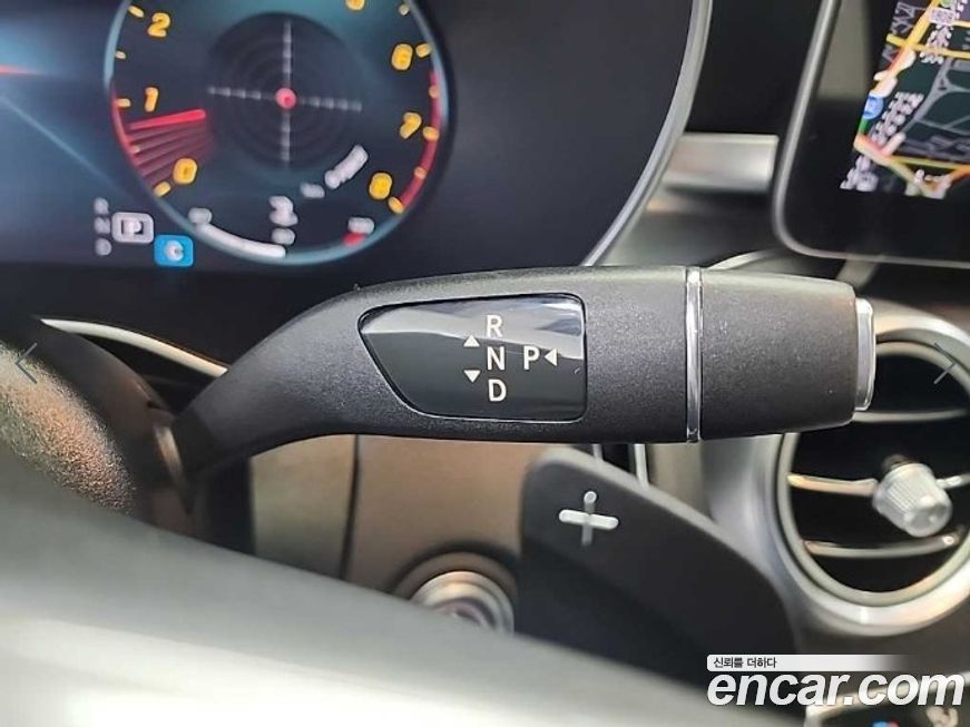 Mercedes-Benz GLC-Class 2020