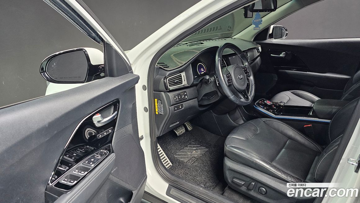 Kia Niro 2020