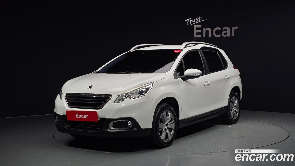 Peugeot 2008 2016