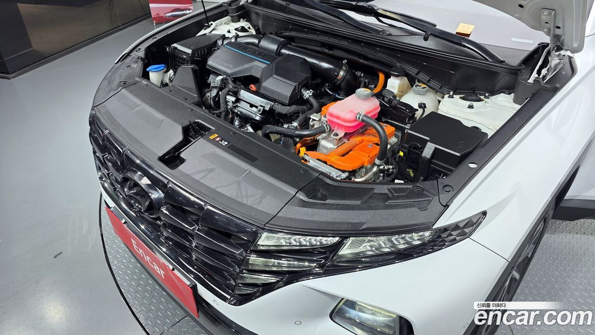 Hyundai Tucson 2021