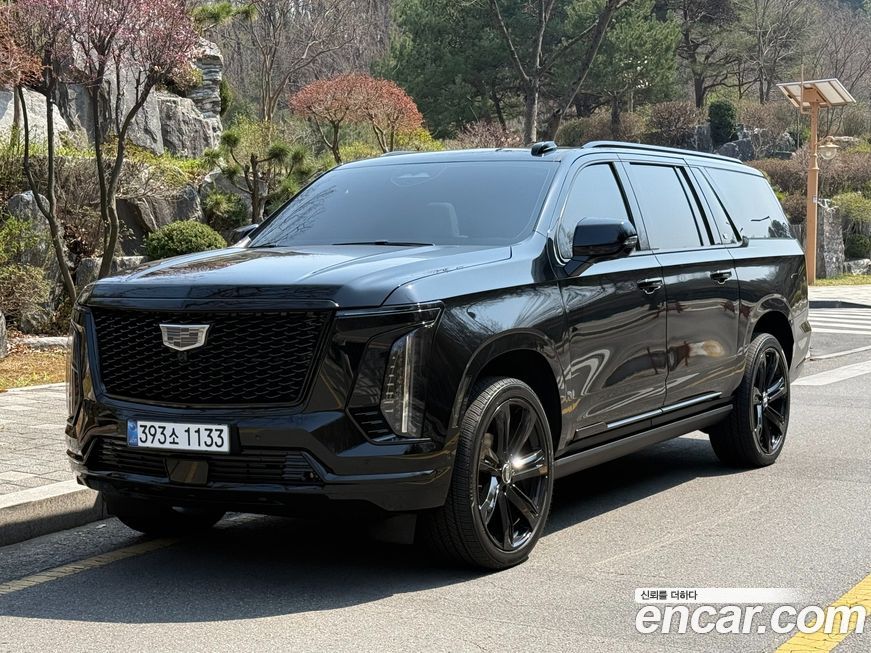 Cadillac Escalade 2025