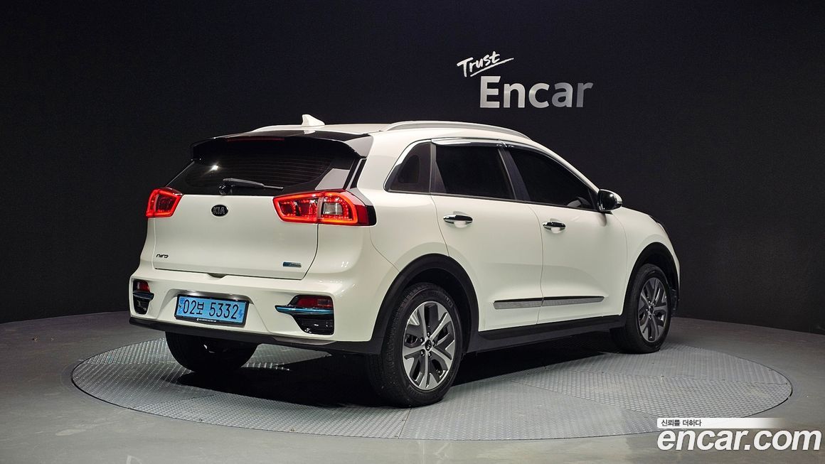 Kia Niro 2020