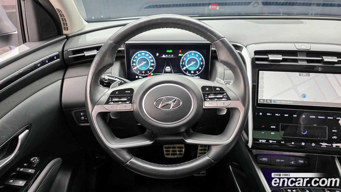 Hyundai Tucson 2021