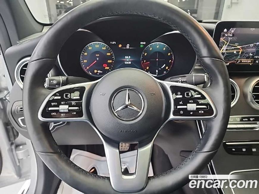 Mercedes-Benz GLC-Class 2020