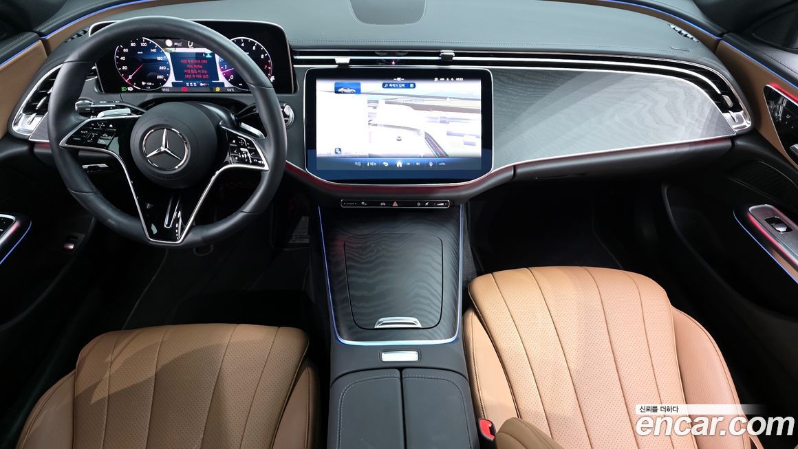 Mercedes-Benz E-Class 2025