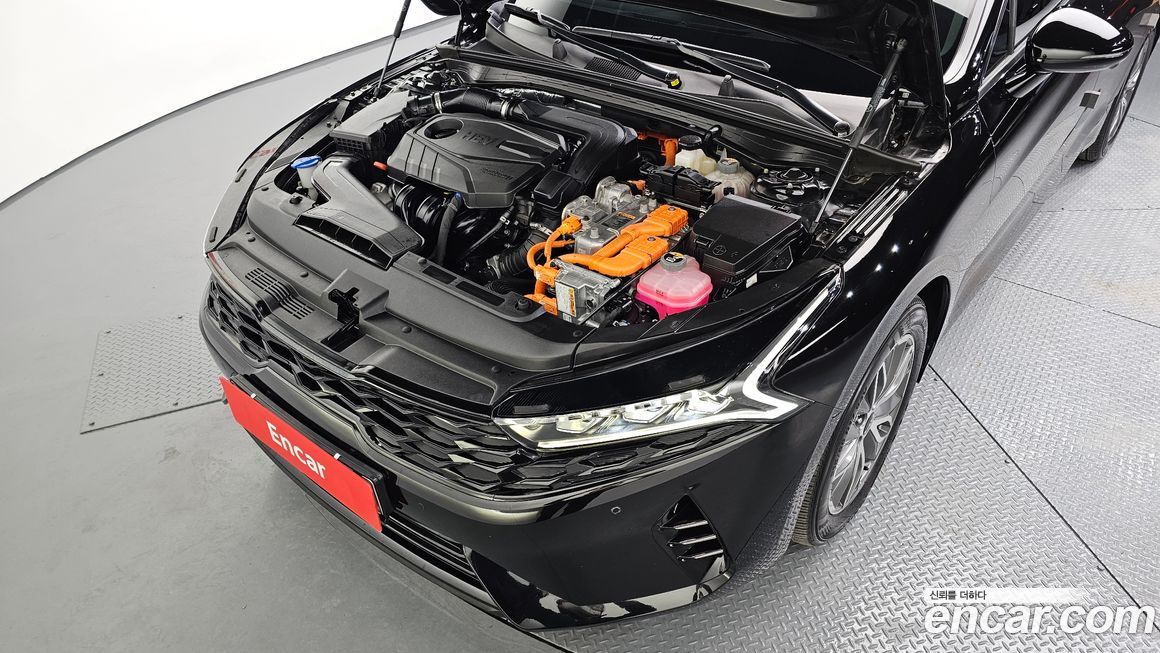 Kia K5 2023