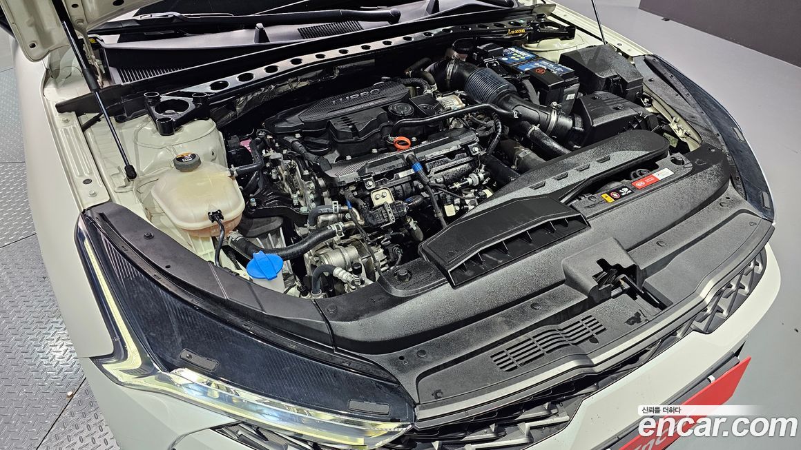 Kia K5 2021