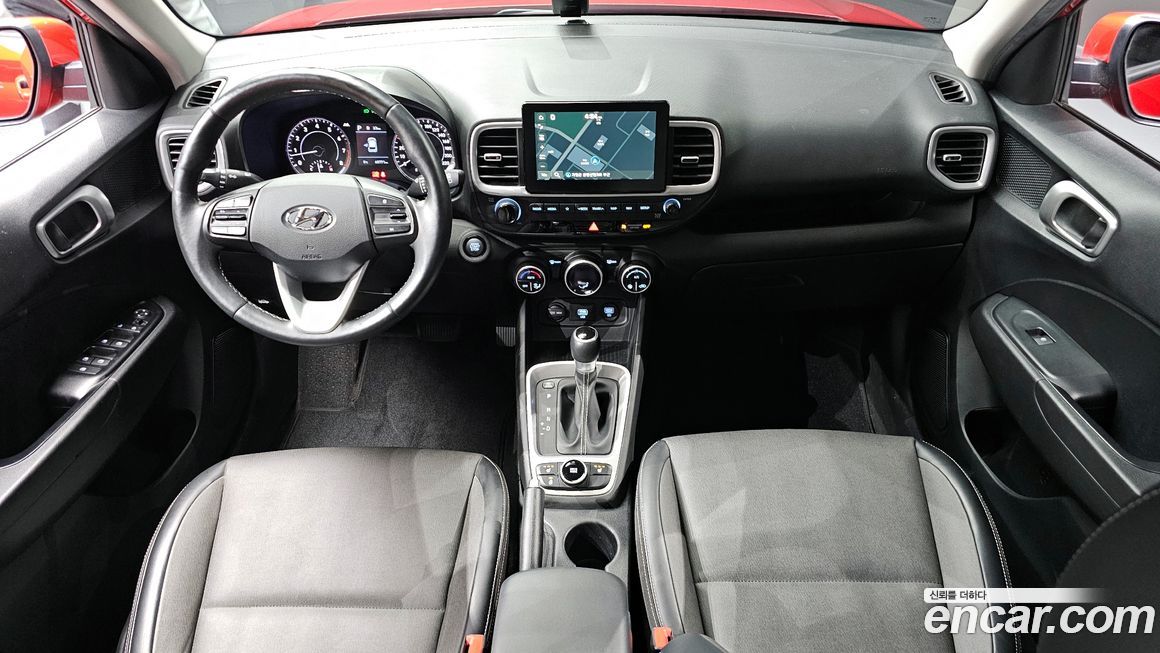 Hyundai Venue 2020
