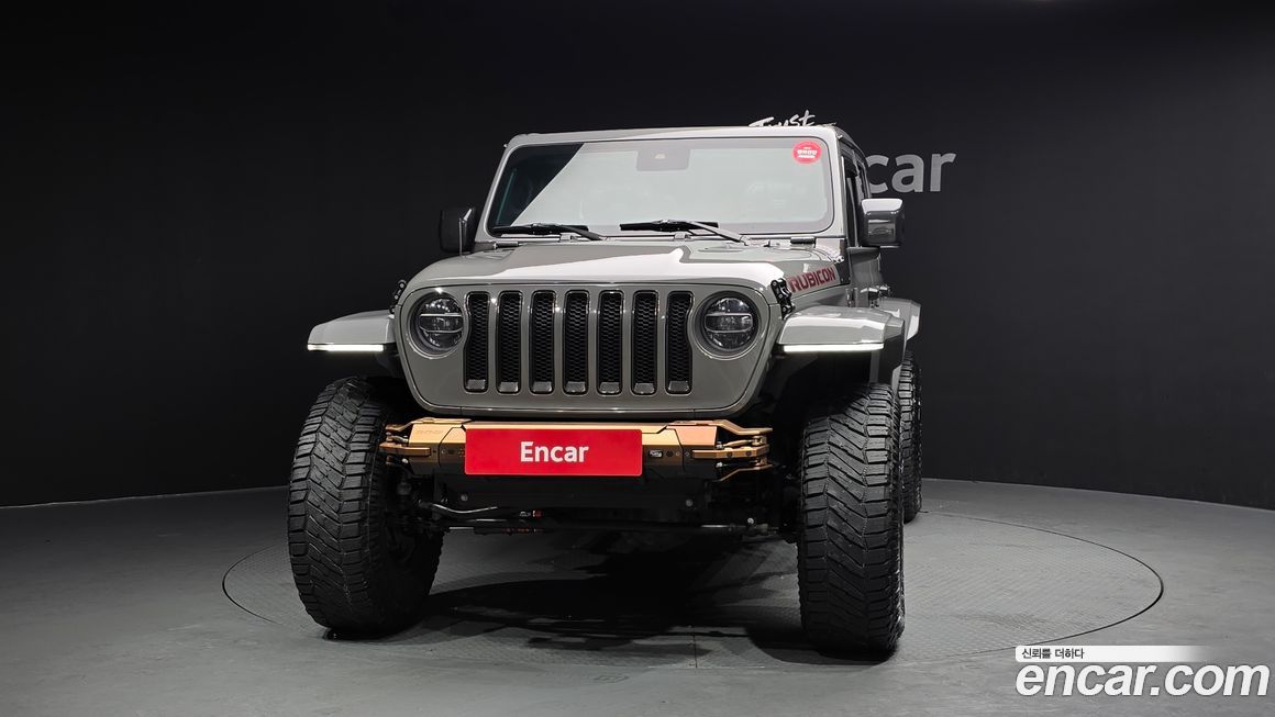 Jeep Wrangler 2022