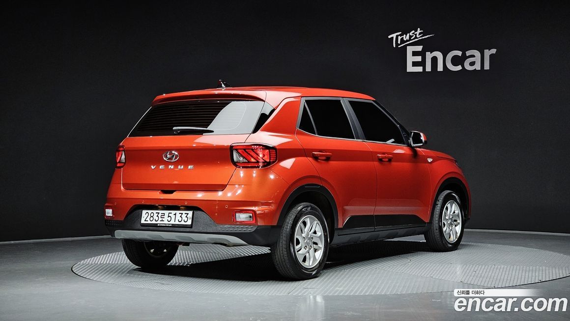 Hyundai Venue 2020