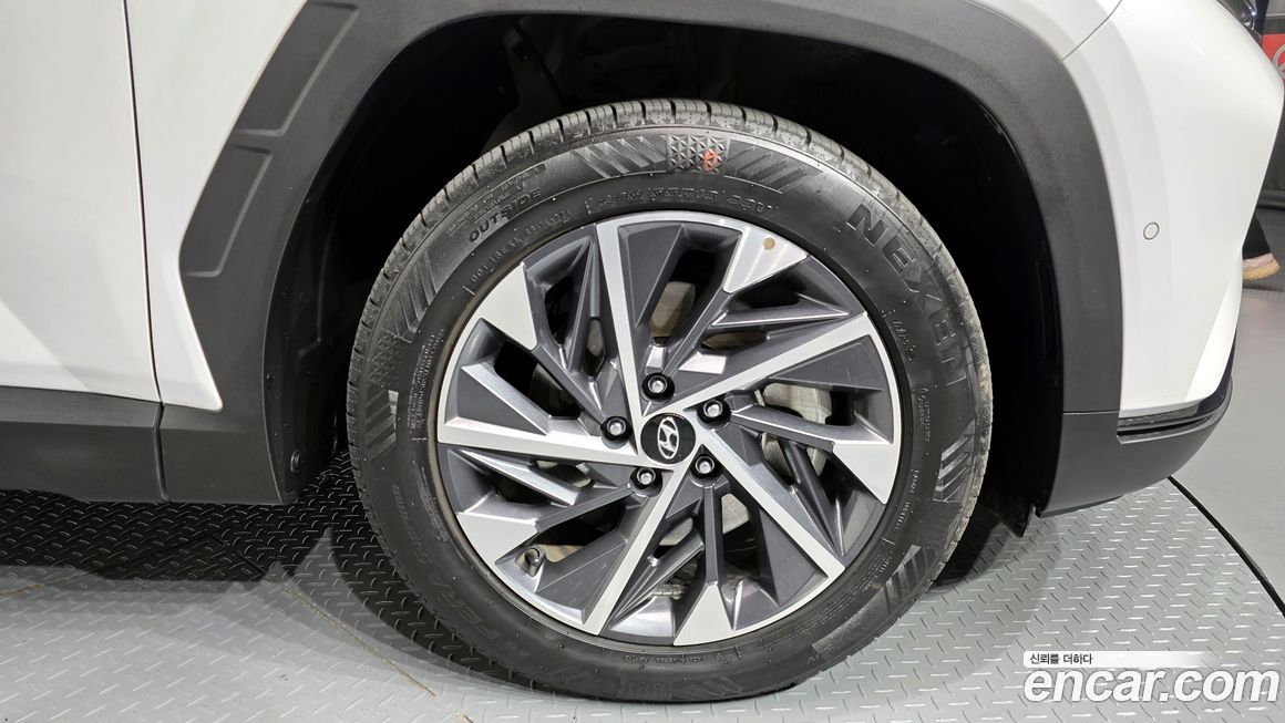 Hyundai Tucson 2021