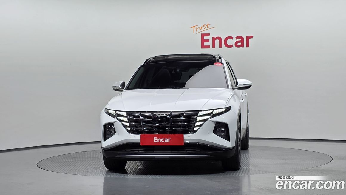 Hyundai Tucson 2021
