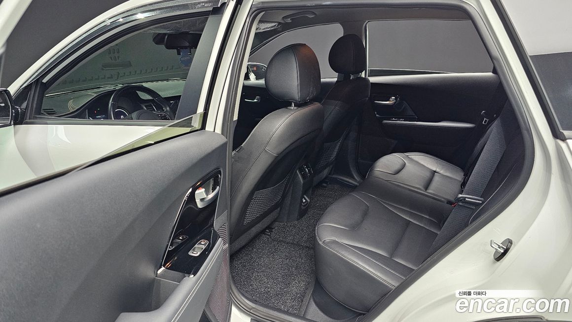 Kia Niro 2020