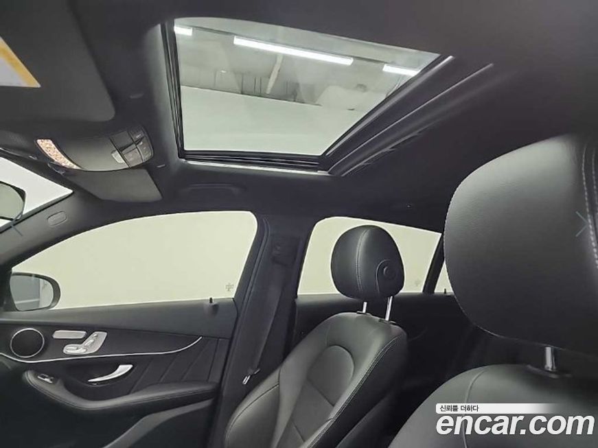 Mercedes-Benz GLC-Class 2020