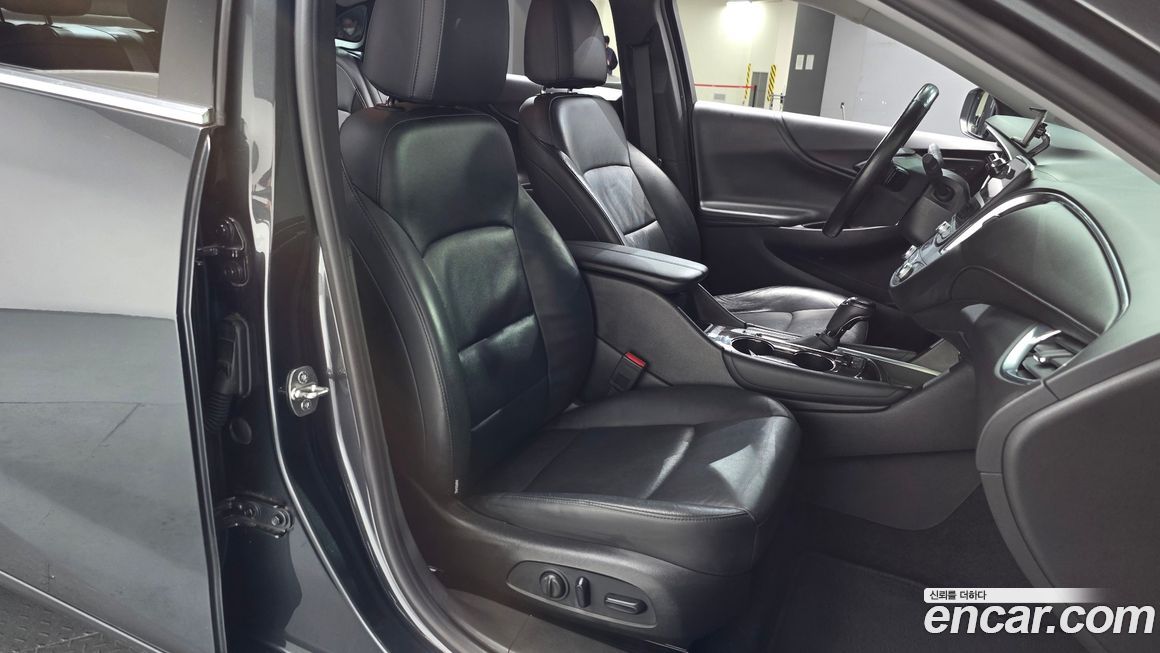 ChevroletGMDaewoo Malibu 2017