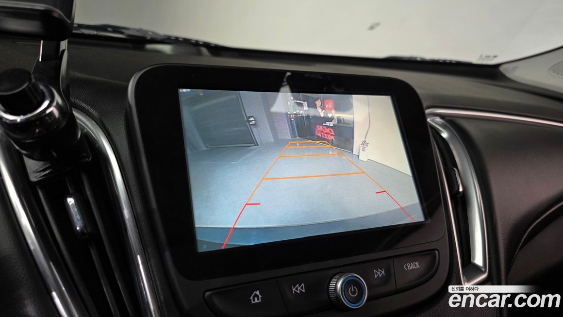 ChevroletGMDaewoo Malibu 2017