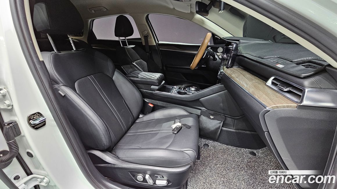 Kia K5 2021