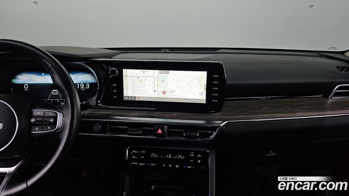 Kia K5 2023