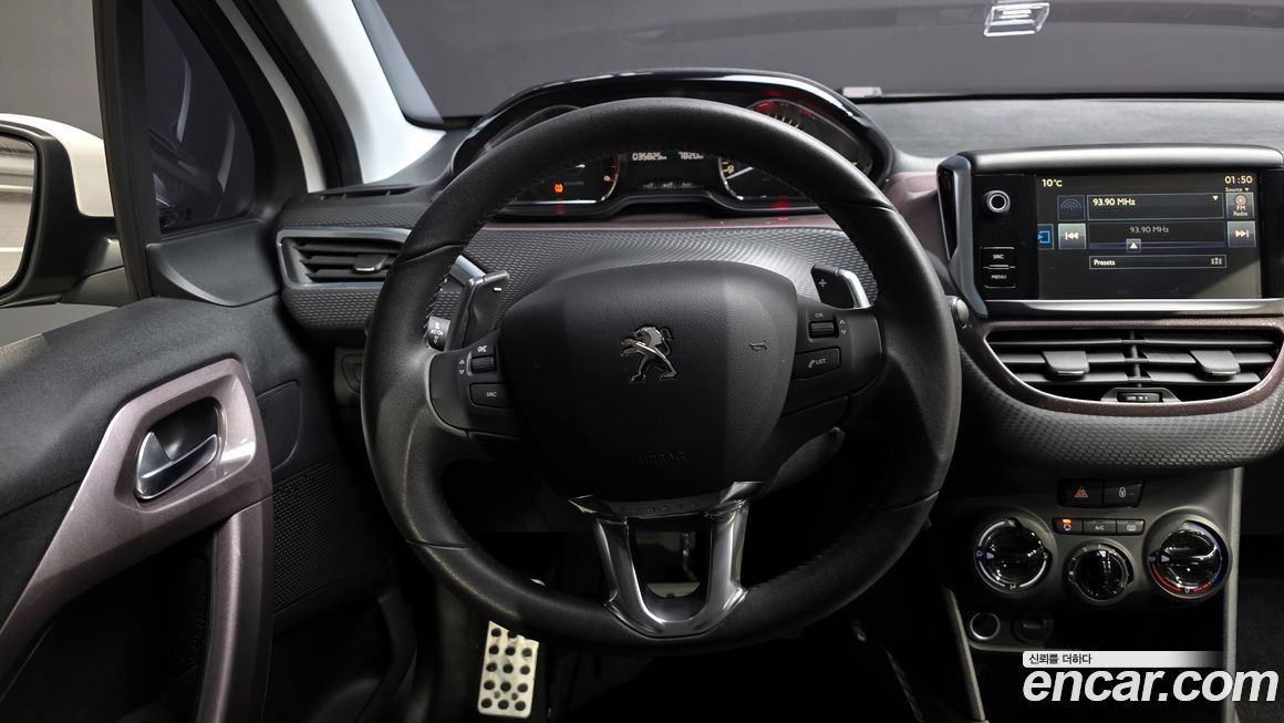 Peugeot 2008 2016