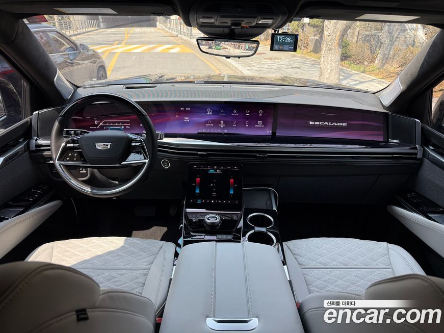 Cadillac Escalade 2025