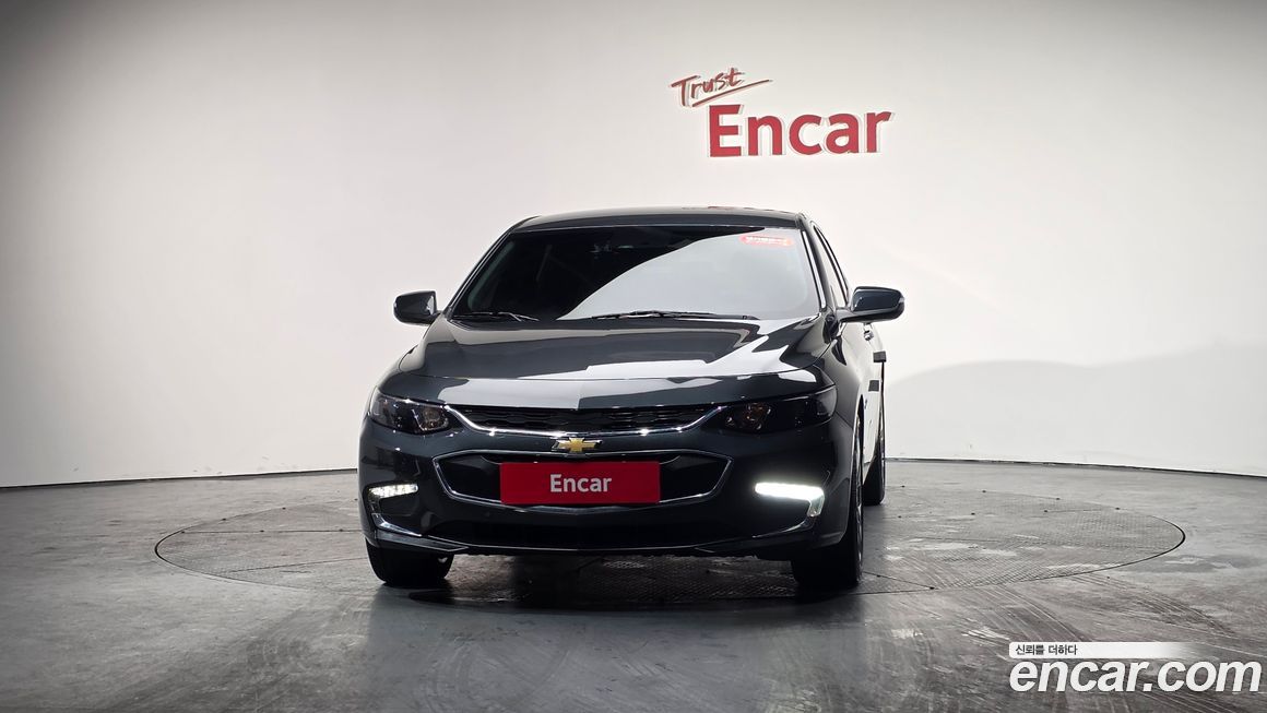 ChevroletGMDaewoo Malibu 2017