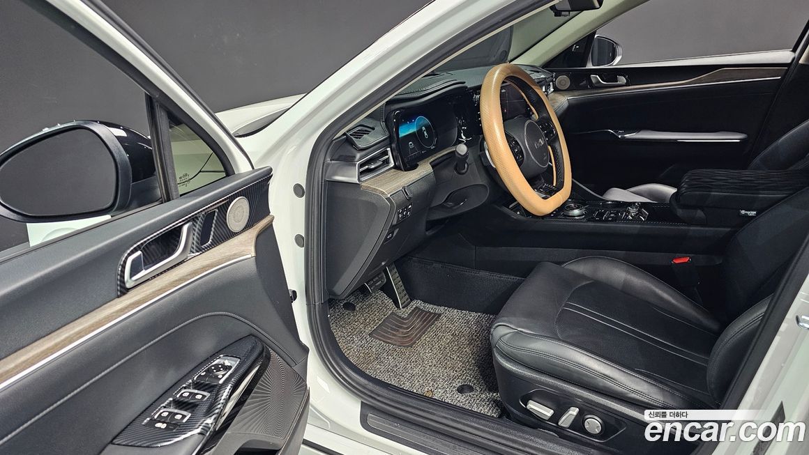 Kia K5 2021